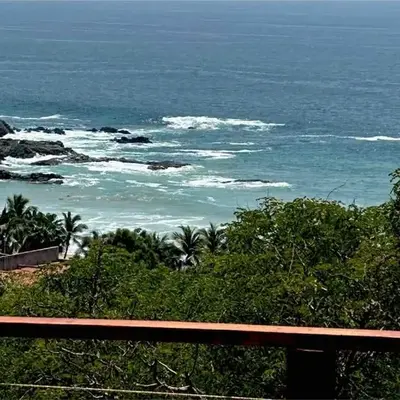 Cabana Alegria - Ocean View Home - 2 Master Suites