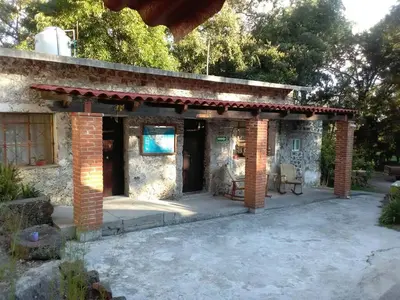 Plano de Corazón del monte
