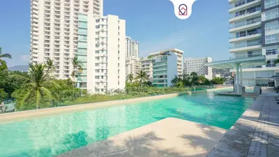 Piscina en o cerca de New Beachfront Paradise at Armandos Le Club