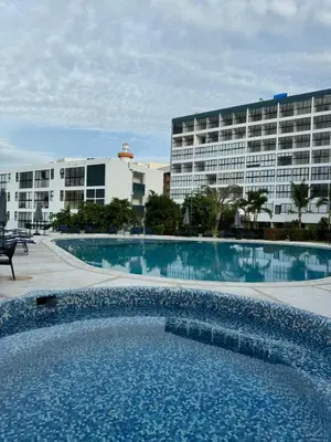 Plano de Departamento Astorias con vista al mar