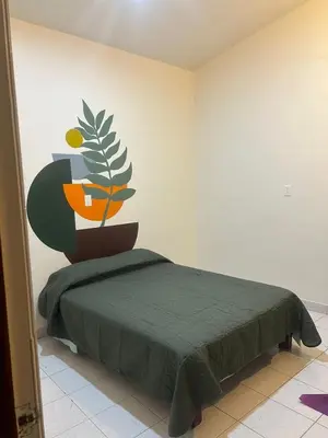 Plano de Hostal Reforma