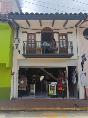 Plano de Hostal Reforma