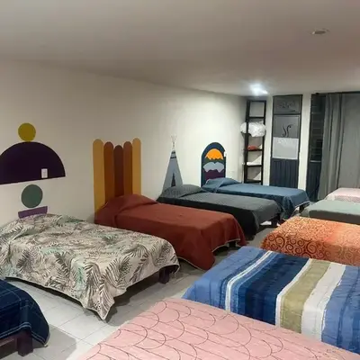 Hostal Reforma