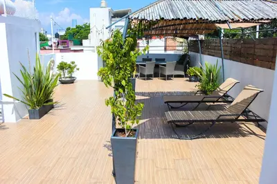 Plano de La Casa De Los Ángeles
