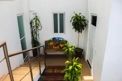 Plano de La Casa De Los Ángeles