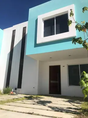 Plano de Casa habitación Del Prado