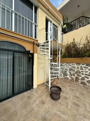 Plano de Blue Coast with pool and ocean view 10 to 35 p