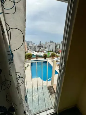 Plano de Blue Coast with pool and ocean view 10 to 35 p