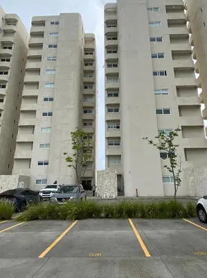 Plano de Departamento con vista al mar en Cabo Marino