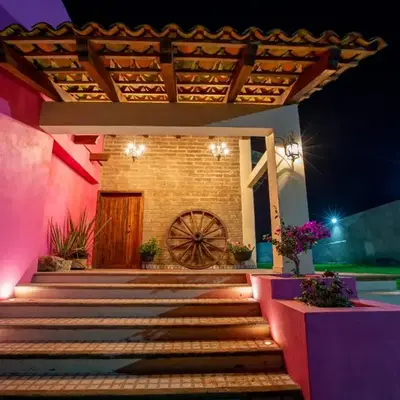 Hotel Estancia 1928