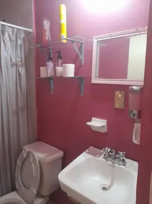 Plano de Hospedaje Mamá Rosita