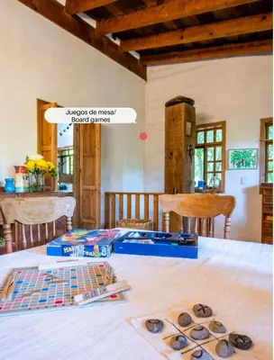 Plano de Natural Retreat & Pet-Friendly Escape