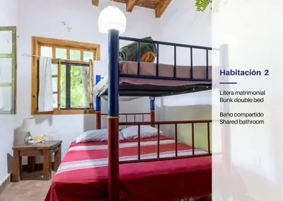 Cama o camas de una habitación en Natural Retreat & Pet-Friendly Escape