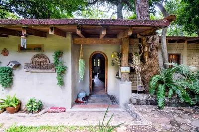 Fachada o entrada de Natural Retreat & Pet-Friendly Escape