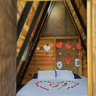 New Natural Paradise Amazing Pet Friendly Cabin
