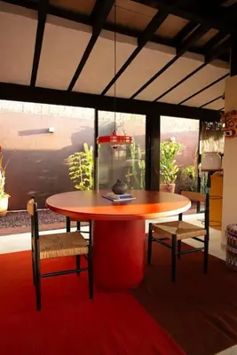 Plano de Rooftop Glass House in Old Town