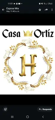 Plano de Hotel CASA ORTIZ