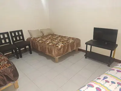 Plano de Hotel CASA ORTIZ