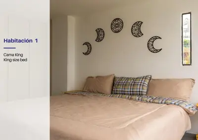 Cama o camas de una habitación en Acapulco Retreat with Bay Views & Amenities
