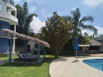 Piscina en o cerca de Jardin Zen