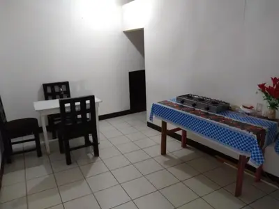 Plano de Hotel Casa Ortiz