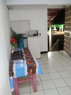 Plano de Hotel Casa Ortiz