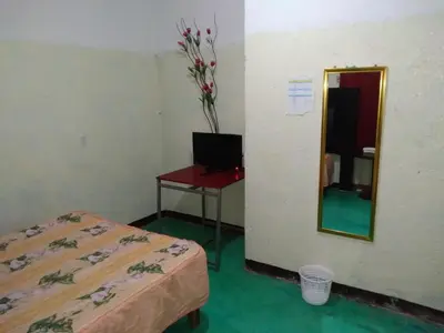 Plano de Hotel Casa Ortiz