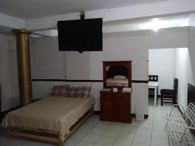 Plano de Hotel Casa Ortiz