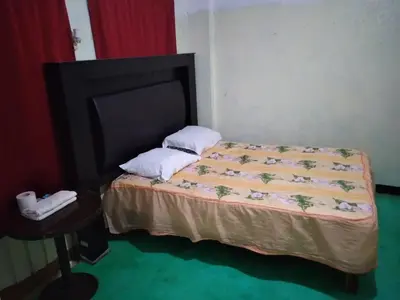 Plano de Hotel Casa Ortiz