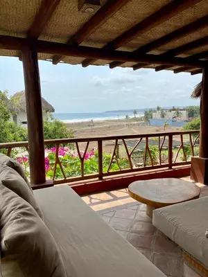 Paisaje cerca de esta habitación en casa particular