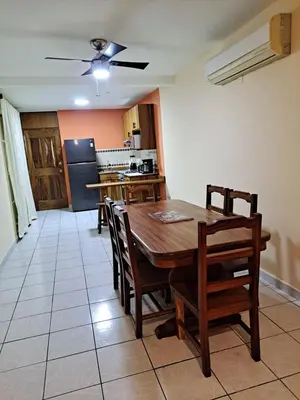 Una cocina o zona de cocina en Exclusive apartment