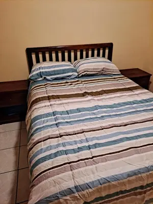 Cama o camas de una habitación en Exclusive apartment