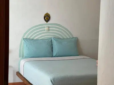 Plano de 5Bedroom house in Vibrant Neighborhood Jalatlaco