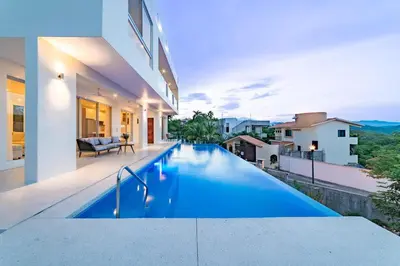 Piscina en o cerca de 3047 - Villa Manguito