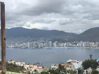 Plano de Casa cómoda para vacacionar