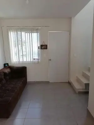 Plano de Casa cómoda para vacacionar