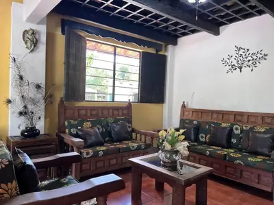 Plano de Quinta El Paraíso