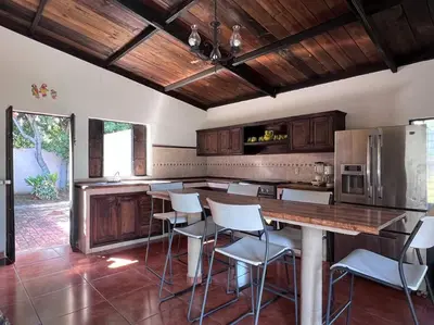 Plano de Quinta El Paraíso