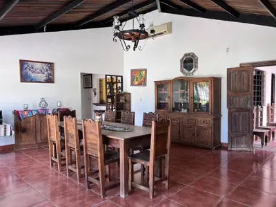 Plano de Quinta El Paraíso