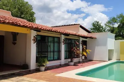 Plano de Quinta El Paraíso