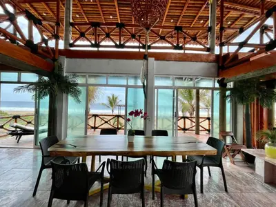 Plano de Villas Coco Mare Suite 2