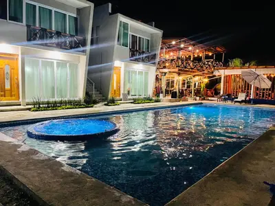 Piscina en o cerca de Villas Coco Mare Suite 4