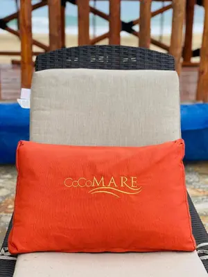 Cama o camas de una habitación en Villas Coco Mare Suite 5