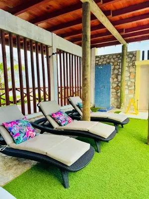 Plano de Villas Coco Mare Suite 5