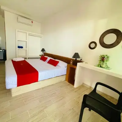 Villas Coco Mare Habitacion 3