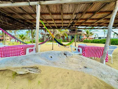Plano de Villas Coco Mare Habitacion 4