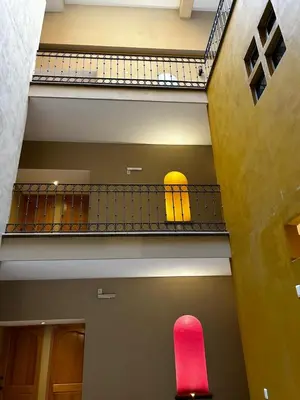 Plano de Hotel Arcadia Cuernavaca