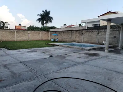 Plano de Renta de casa en Yautepec