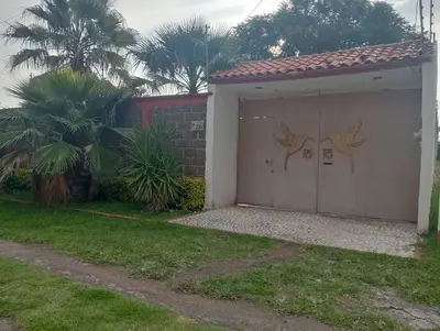 Plano de Casa para descansar el fin de semana