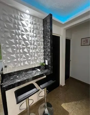 Plano de Departamento garzas